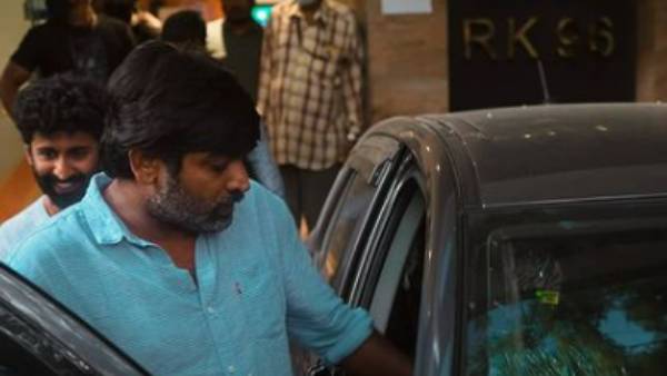 லோகேஷ் கனகராஜ் கையால் கார்