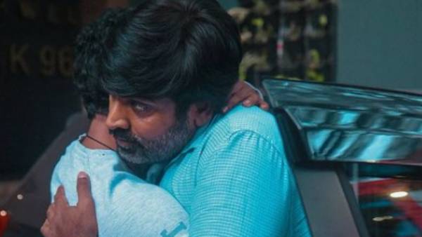 அங்கீகாரம் தந்த மாஸ்டர்