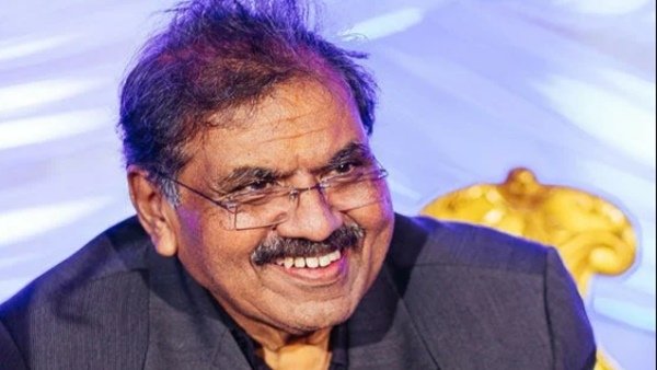 Arun Vijays father-in-law and producer passes away Arun Vijays father-in-law and producer passes away