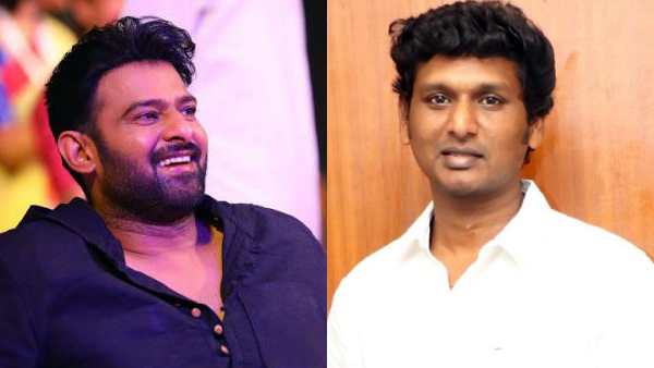 பிரபாஸூடன் சந்திப்பு