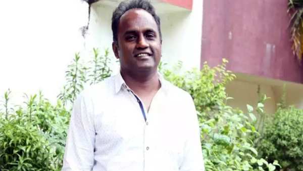 Mandela producer Sashikanth tests positive for Covid-19 Mandela producer Sashikanth tests positive for Covid-19