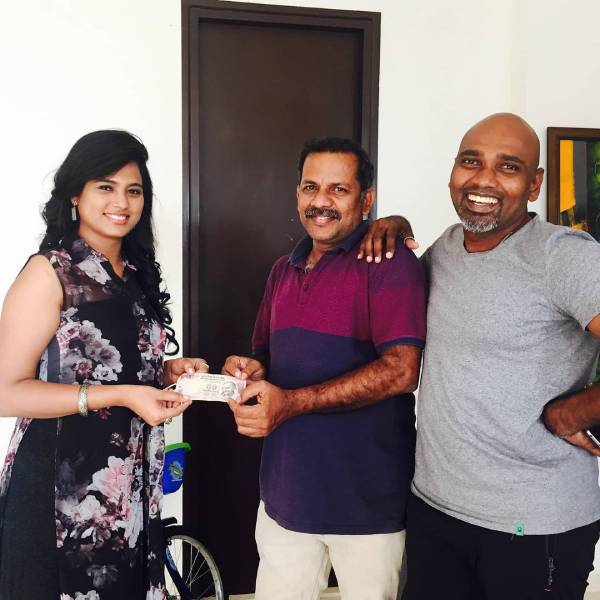 வைரலாகும் ரம்யாவின் பதிவு