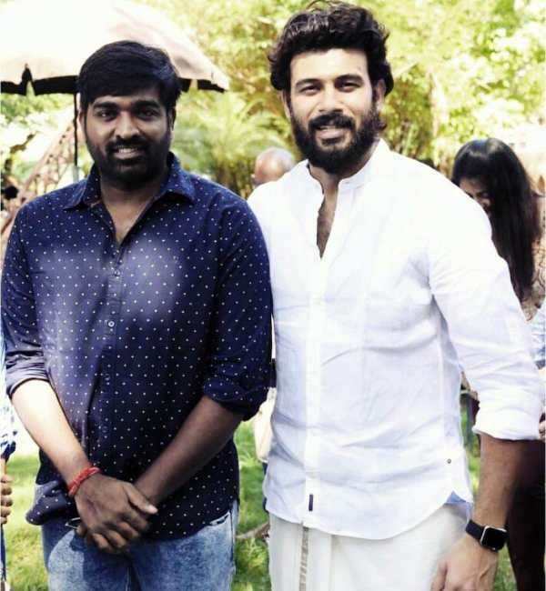 வில்லன் கலந்த