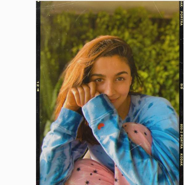 RRR actress Alia Bhatt shares a happy news RRR actress Alia Bhatt shares a happy news