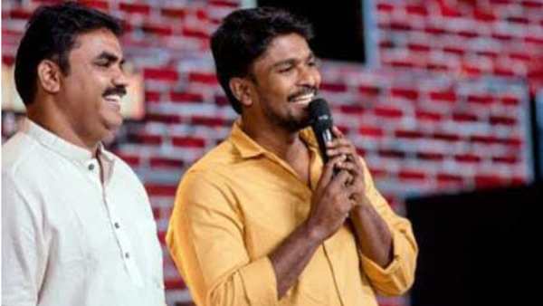 வசனம் எழுதி வந்தார்