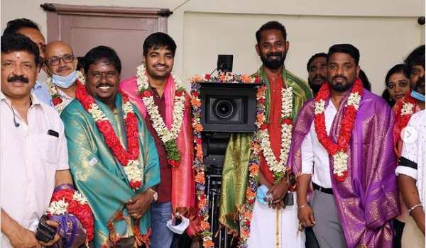 Actress Priya Bhavani Shankar trolled Sathish on Twitter Actress Priya Bhavani Shankar trolled Sathish on Twitter