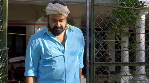 Mohanlal Organic Farming during lockdown at Home Mohanlal Organic Farming during lockdown at Home