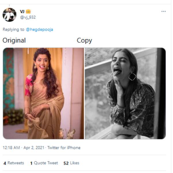 ஒரிஜினல் – காப்பி