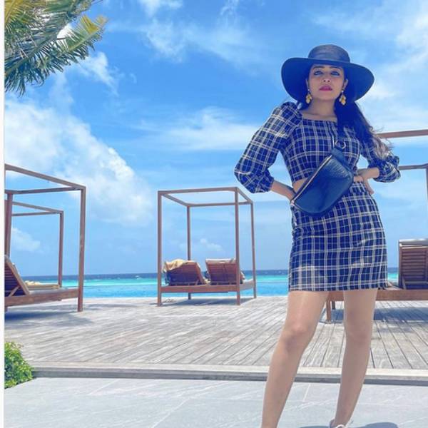 மாலத்தீவில் சில்லிங்..