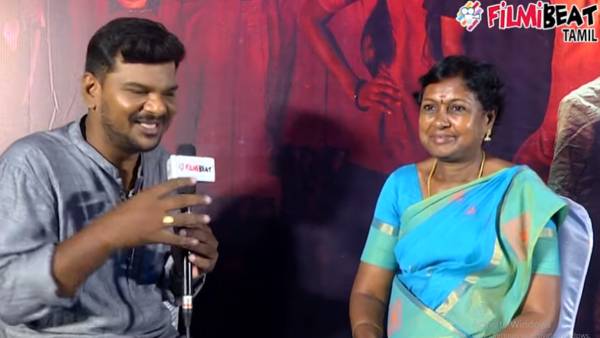 தனுஷை மிதிச்சிட்டு ஓடணும்