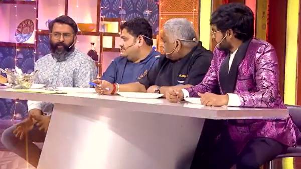 கனி, அஸ்வின், ஷகிலா