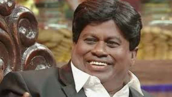 லெஜண்டரி காமெடி நடிகர்