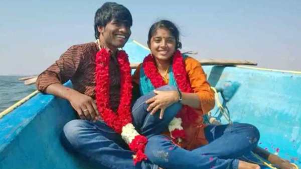 மாலையும் கழுத்துமாய்