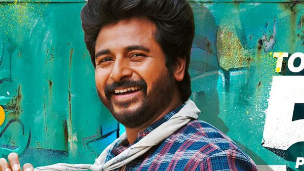 வேகமெடுக்கும் சிவகார்த்திகேயன்