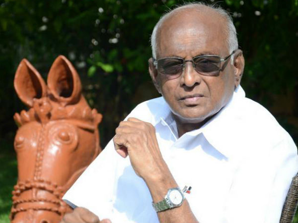ஓய்வு எடுத்து வந்தார்