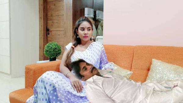 ஆக்ஸிஜன் கொடுத்தேன்..