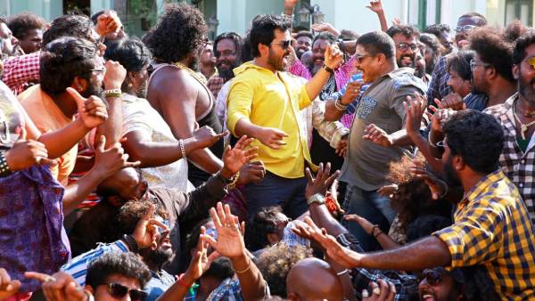 முதல் நாள் வசூல்
