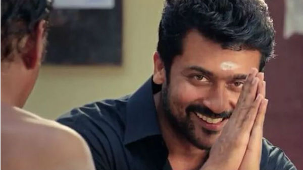 சூர்யா படம் நிறுத்தம்