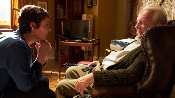 93rd Ocsar Award: Best Adapted screenplay The father Win Award 93rd Ocsar Award: Best Adapted screenplay The father Win Award