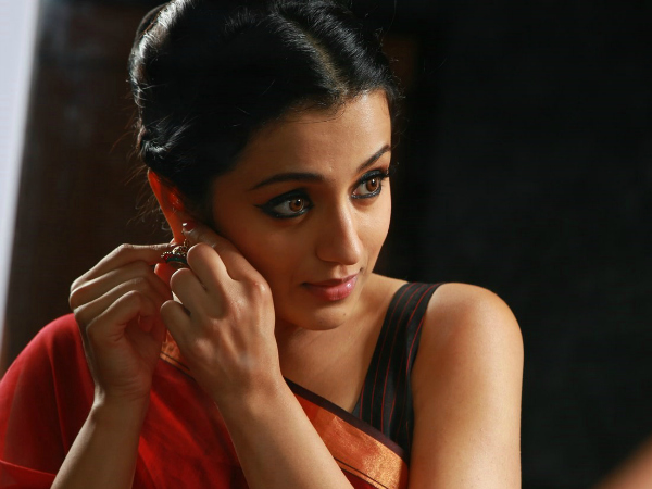 த்ரிஷா 60வது படம்