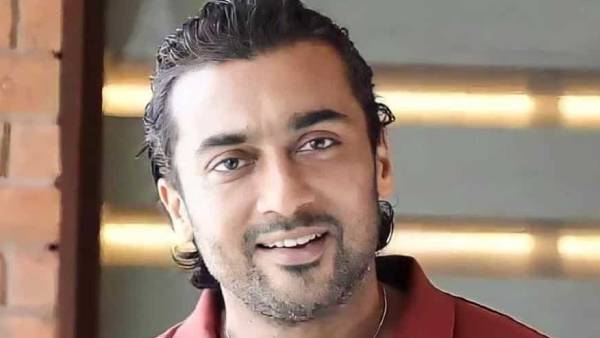 படப்பிடிப்பில் சூர்யா