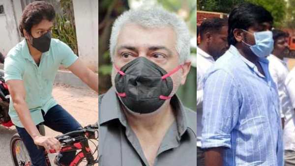 அஜித், விஜய் ஓட்டு போட்டனர்