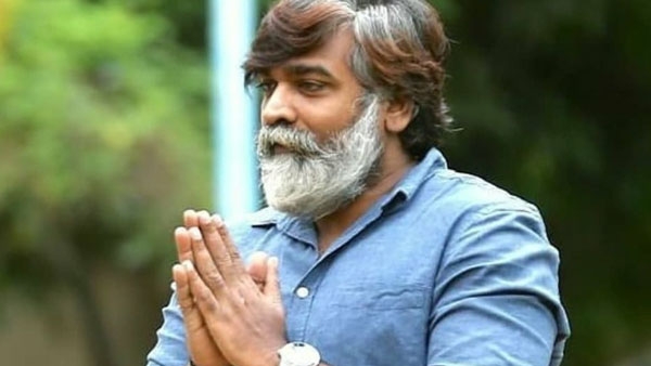 வாக்களித்த விஜய் சேதுபதி
