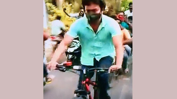 செம ஃபிட்னஸ்
