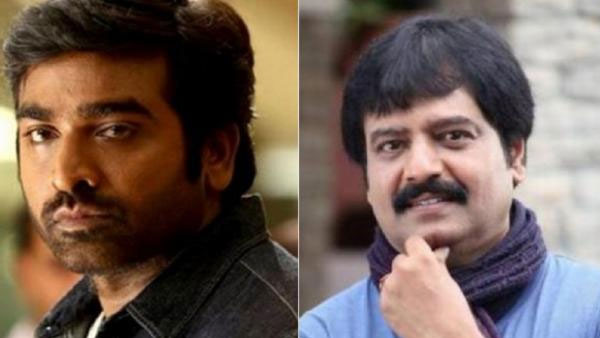 விஜய் சேதுபதியுடன் விவேக்