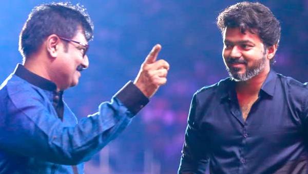 நாடு திரும்பிய விஜய்