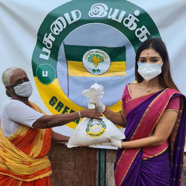 நல்ல மனசுக்காரி