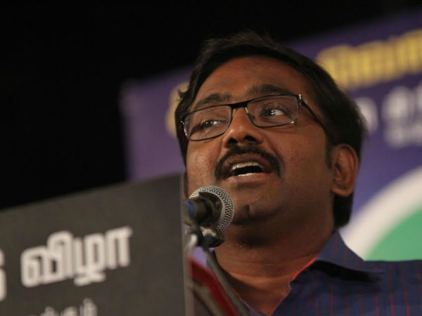 குதிரையை போல எழுந்து வருவேன்