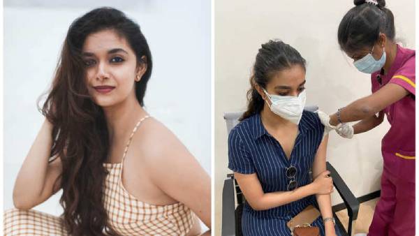 Keerthy Sureshs 4 photos 1 Video go viral on the same day for diferent reasons Keerthy Sureshs 4 photos 1 Video go viral on the same day for diferent reasons