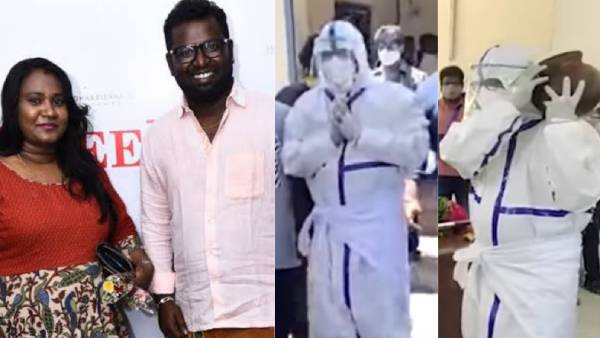 மனைவியின் மரணம்