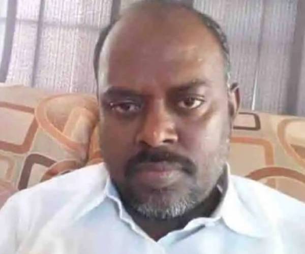 எம்எம்எஸ் மூர்த்தி பலி