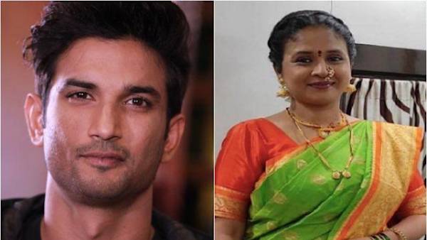 சுஷாந்த் சிங் படத்தில்