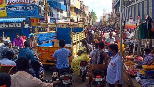 மக்கள் கூட்டம்