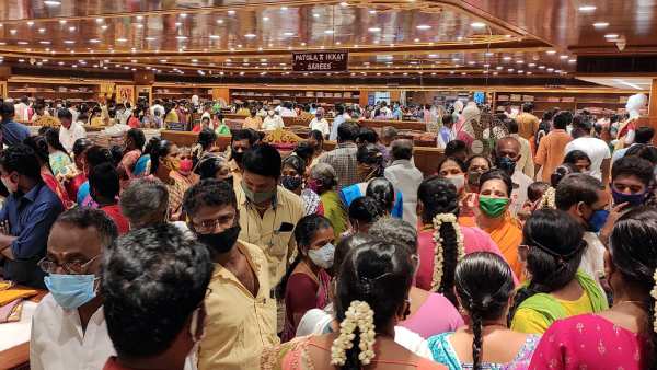 தாலியை விட தங்கம் முக்கியமா