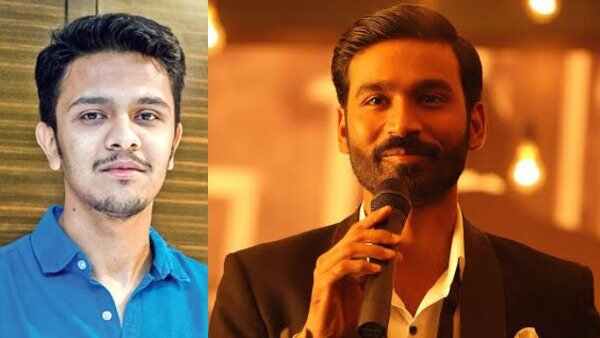 தனுஷ், மகேந்திரன் காட்சிகள்