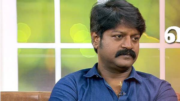 Actor Daniel Balaji tested covid 19 positive and hospitalized Actor Daniel Balaji tested covid 19 positive and hospitalized