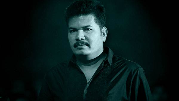 சோகத்தில் ஷங்கர்