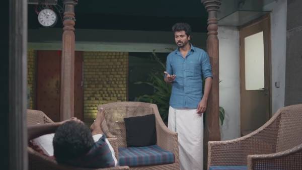 எதுவுமே சொல்லல