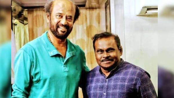 Actor George Mariyan completed his portion in Annaatthe movie Actor George Mariyan completed his portion in Annaatthe movie