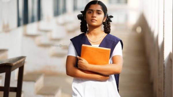 ரசிகர்களை கவர்ந்த கௌரி கிஷன்