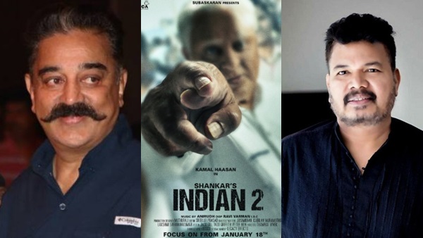 கமலின் பேரனான நட்சத்திரம்
