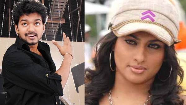 I was pregnant when I danced with Vijay - Popular actress reveals in video - 12-05-21 I was pregnant when I danced with Vijay - Popular actress reveals in video - 12-05-21