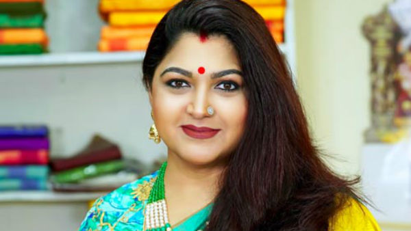 குஷ்பு இப்படி பேசுராறே