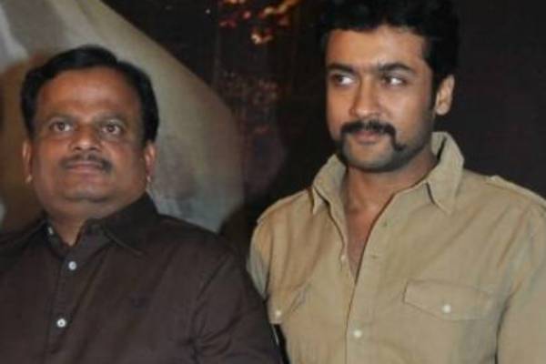 கடைசி வரை நின்ற சூர்யா