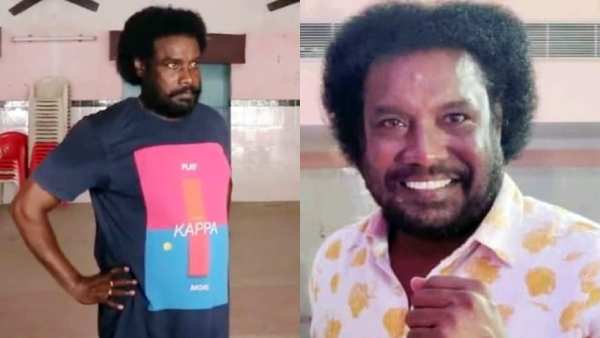 ஆதிவாசி கேரக்டர்