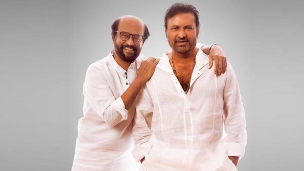 What exactly happened when Rajini met Mohan Babu What exactly happened when Rajini met Mohan Babu